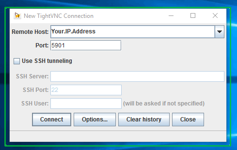 VNC Client